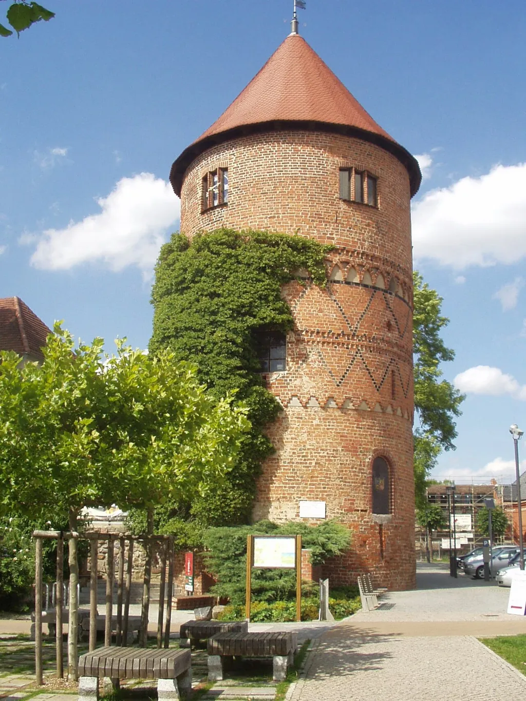 Stadtmuseum Amtsturm Lübz