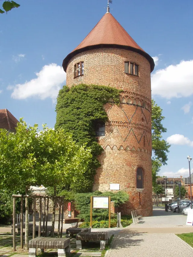 Stadtmuseum Amtsturm Lübz
