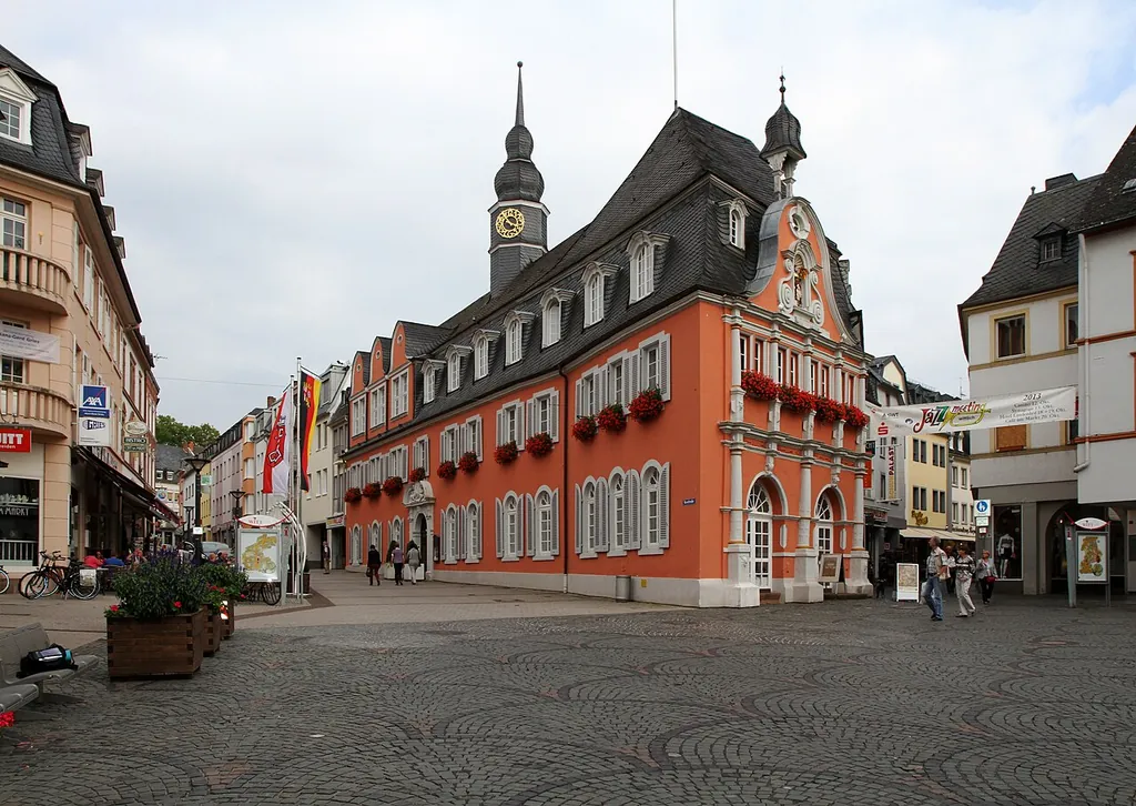 Altes Rathaus – Städtische Galerie für moderne Kunst in Wittlich