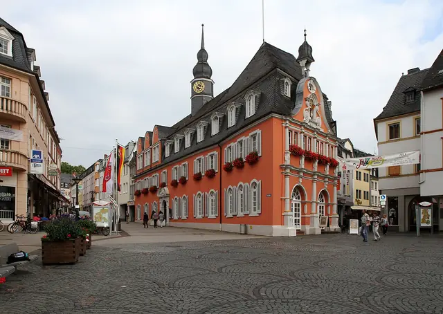 Altes Rathaus – Städtische Galerie für moderne Kunst in Wittlich