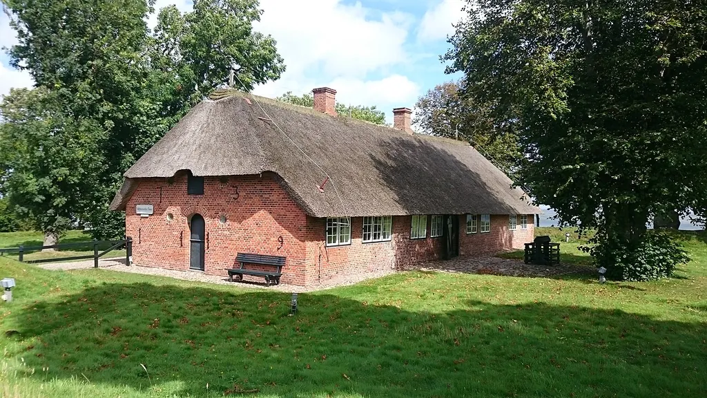 Altfriesisches Haus in Sylt