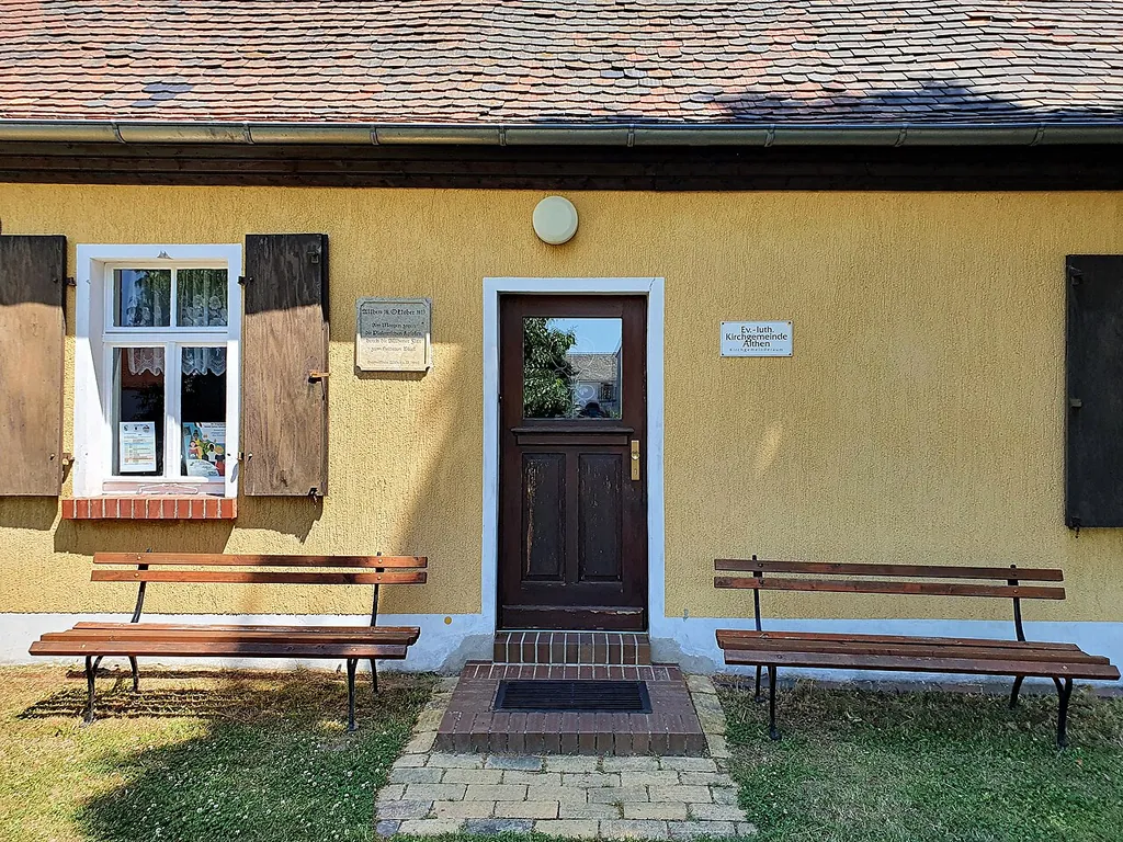 Heimatstube Althen in Leipzig