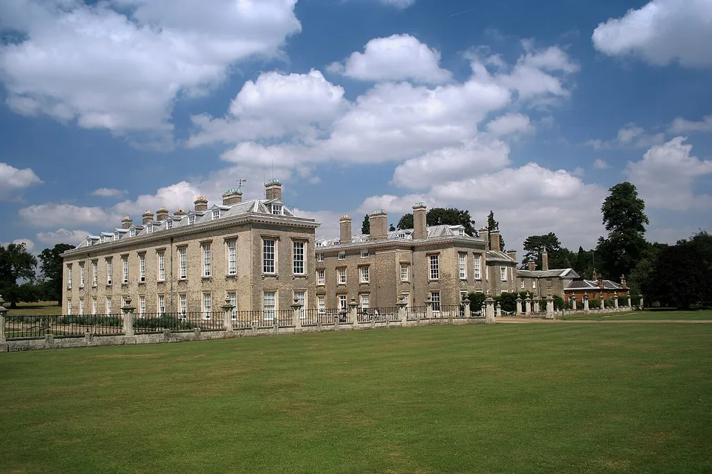 Althorp in Northampton