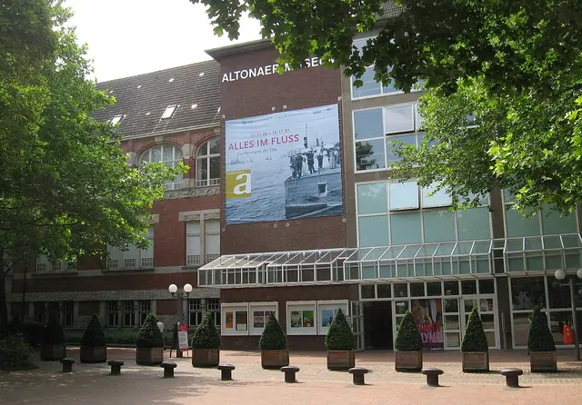 Altonaer Museum in Hamburg
