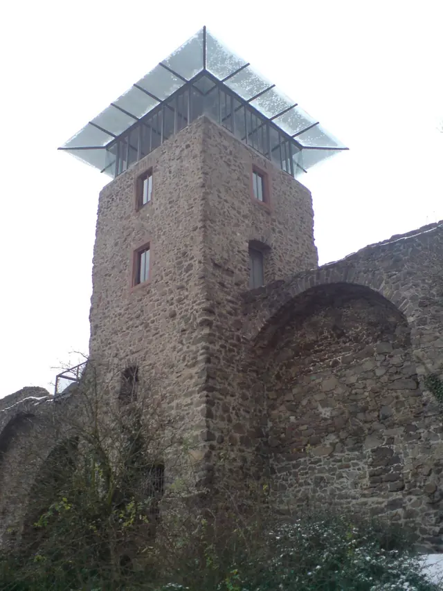 Altstadtmuseum Hinkelsturm in Darmstadt