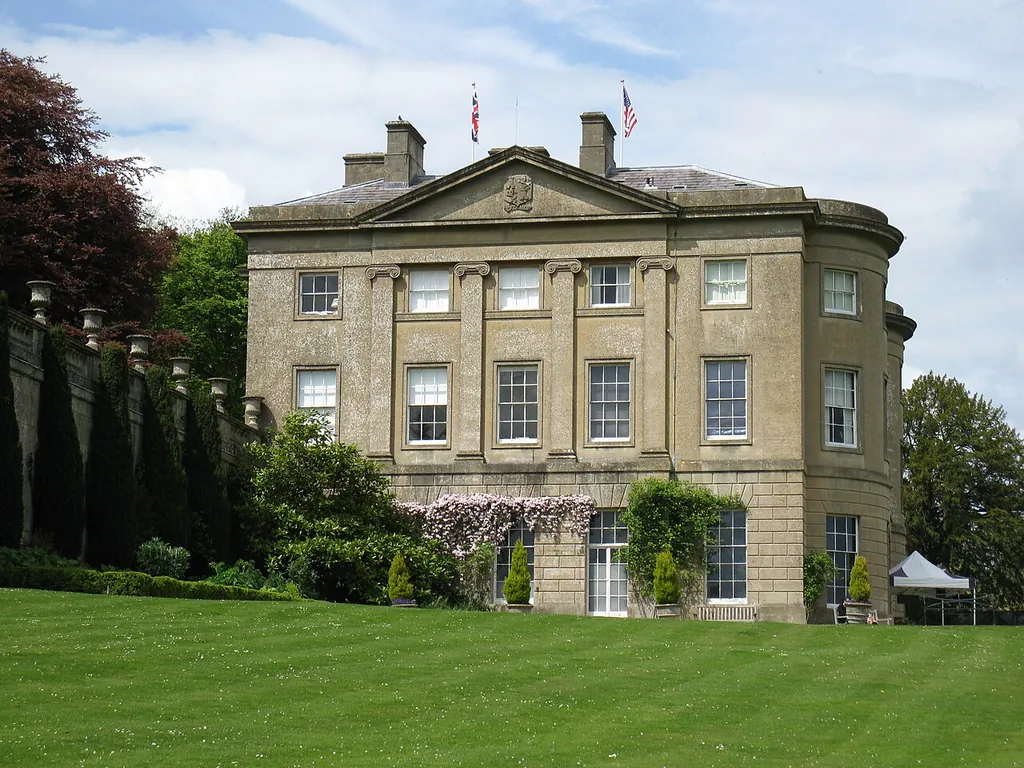 American Museum and Gardens in Bath