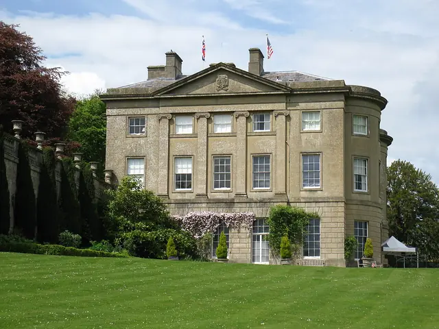 American Museum and Gardens in Bath