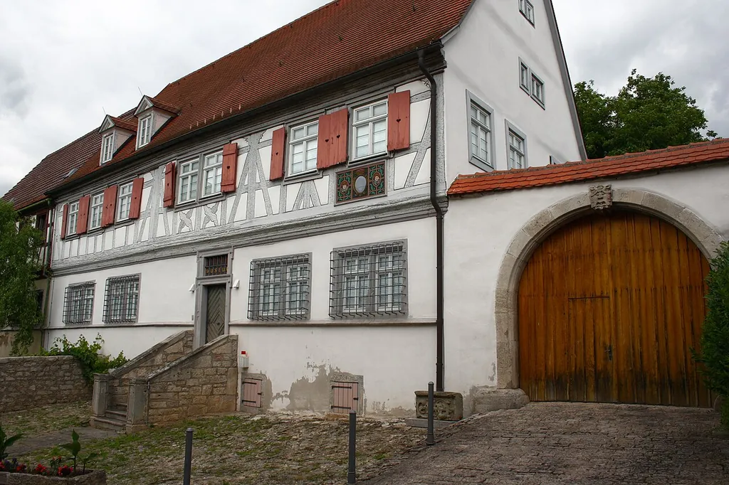 Museum im Amtshaus in Grünsfeld