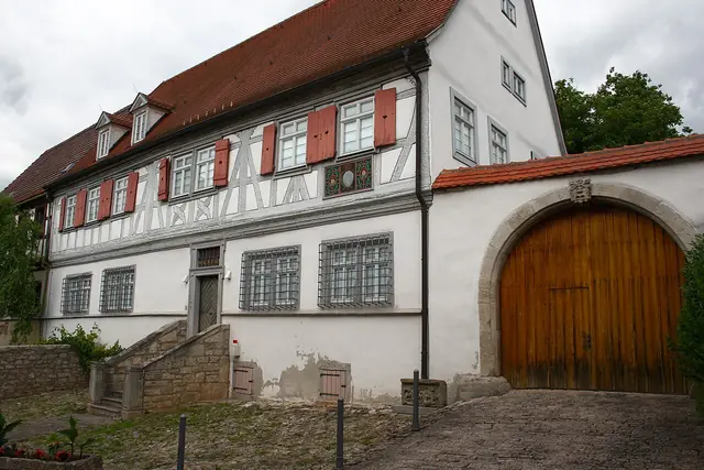 Museum im Amtshaus in Grünsfeld