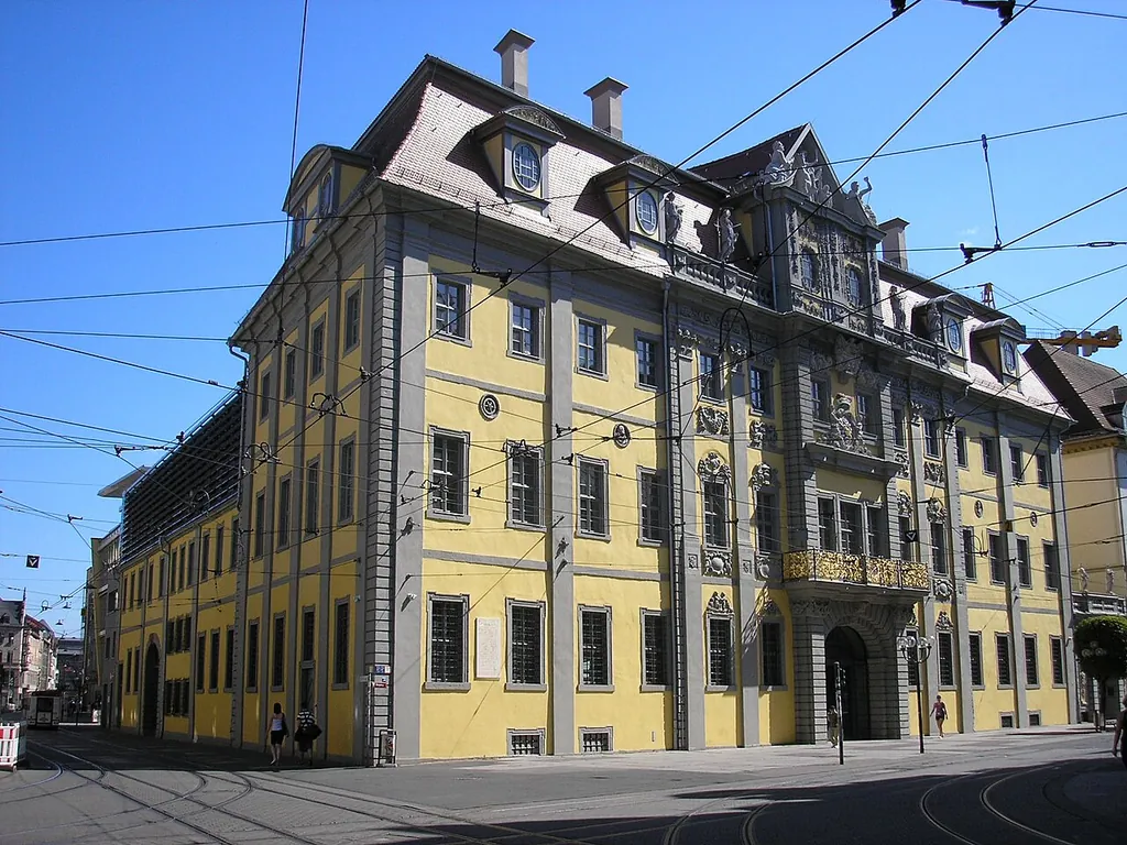Angermuseum in Erfurt