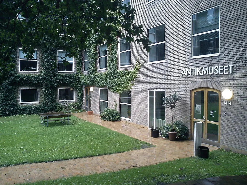 Antikmuseet in Aarhus