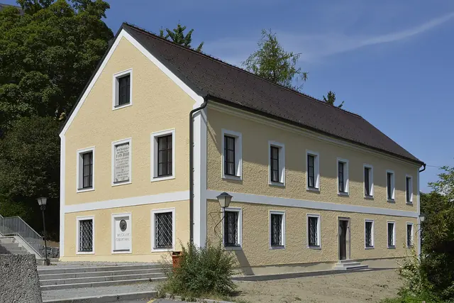 Anton-Bruckner-Museum Ansfelden