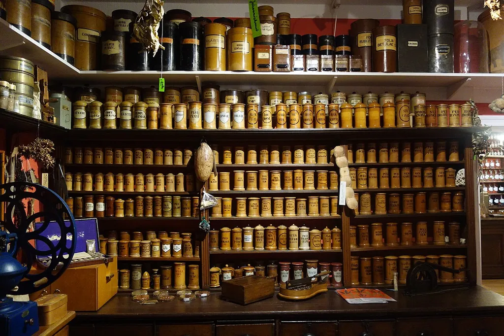 Apotheken-Museum Dortmund