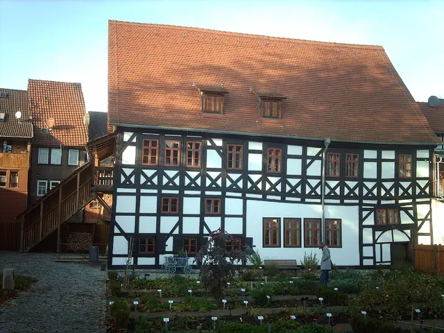 Thüringer Apothekenmuseum in Bad Langensalza
