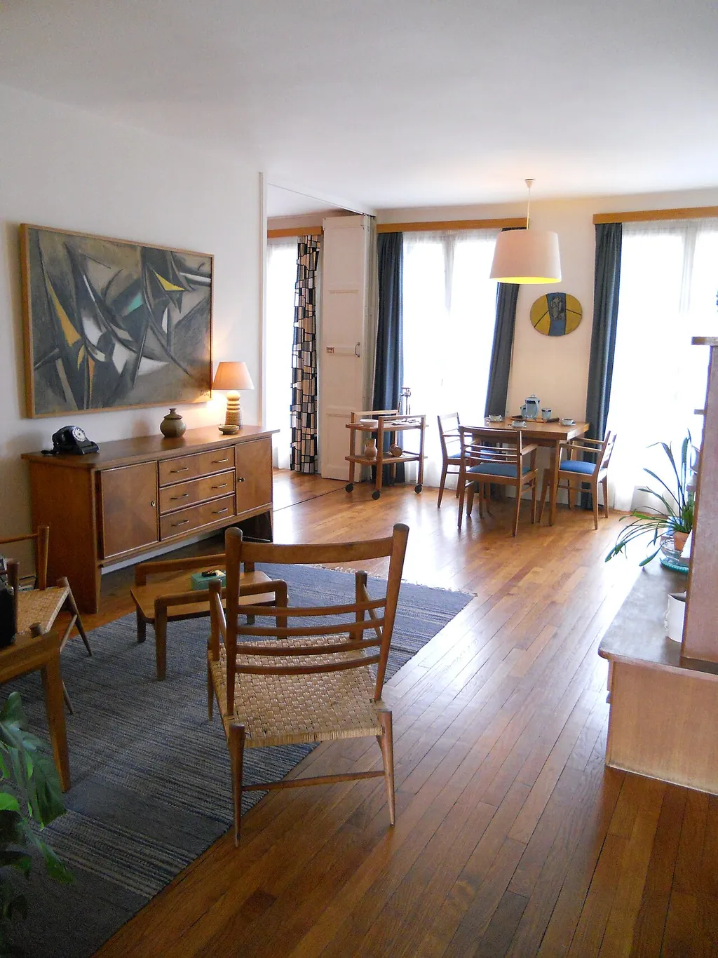 Appartement témoin Perret in Le Havre