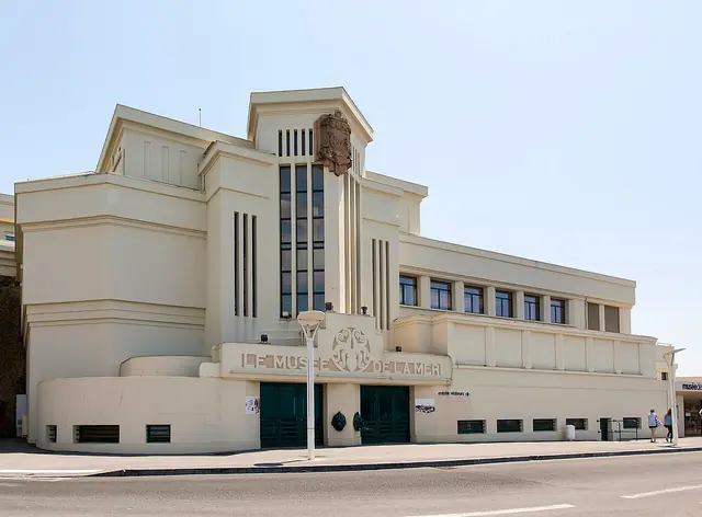 Aquarium de Biarritz
