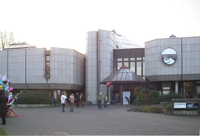 Aquazoo – Löbbecke Museum in Düsseldorf