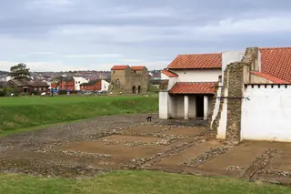 Arbeia, South Shields Roman Fort