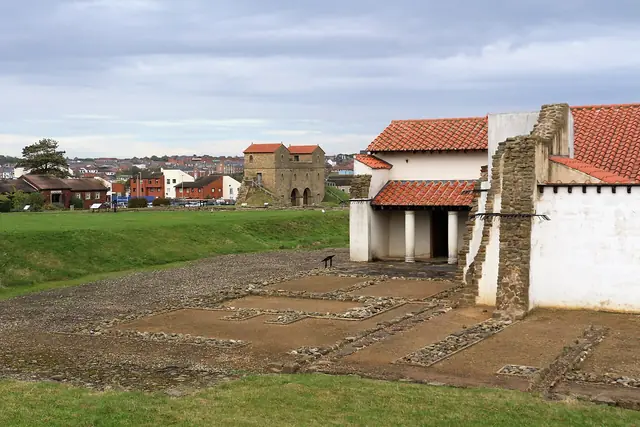 Arbeia, South Shields Roman Fort