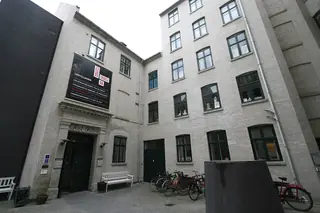 Arbejdermuseet in København