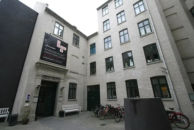 Arbejdermuseet in København
