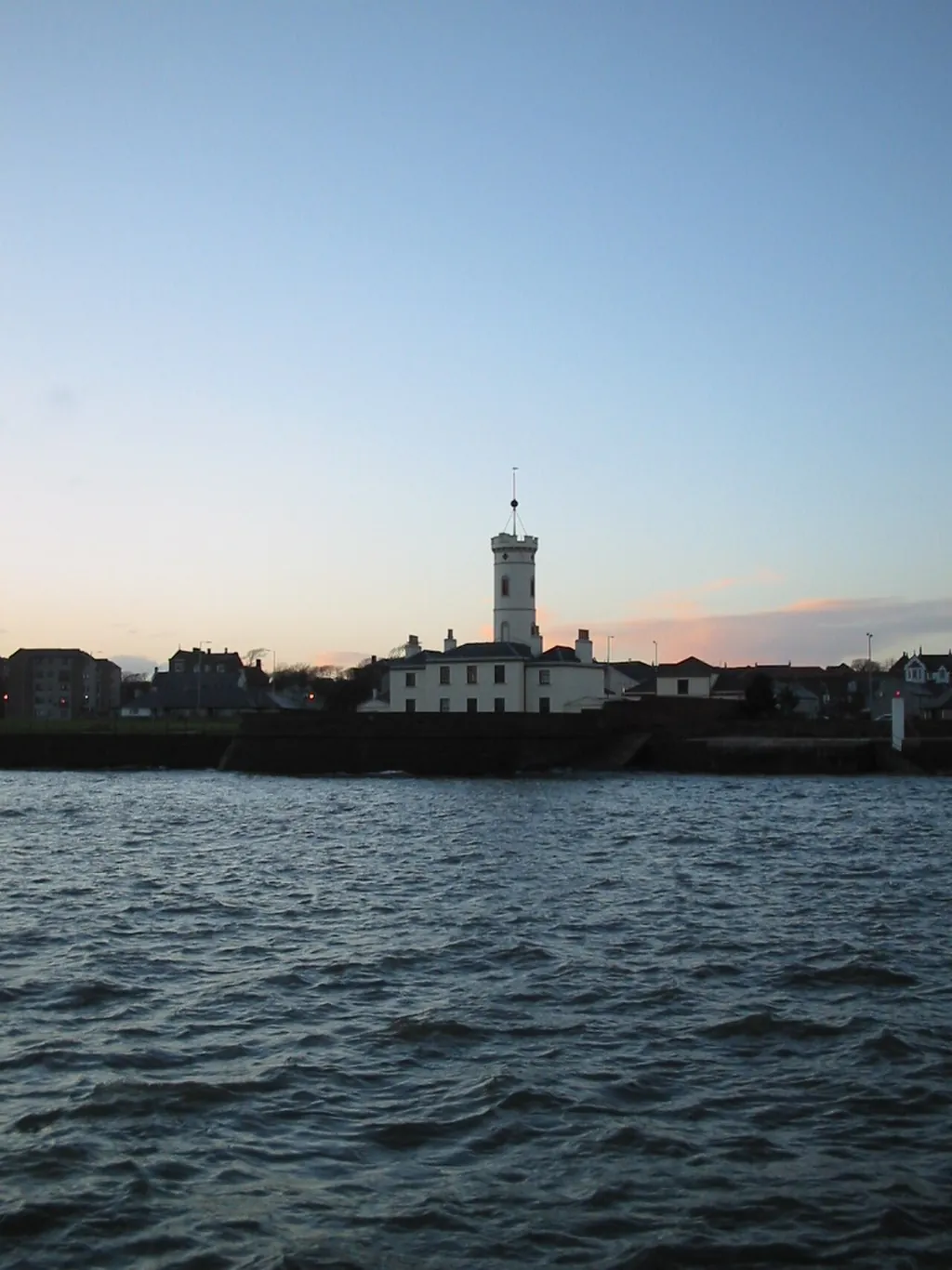 Arbroath Signal Tower Museum