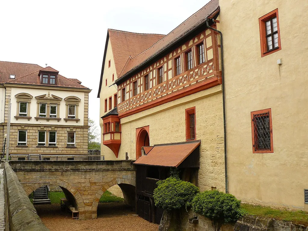 Archäologiemuseum Oberfranken in Forchheim
