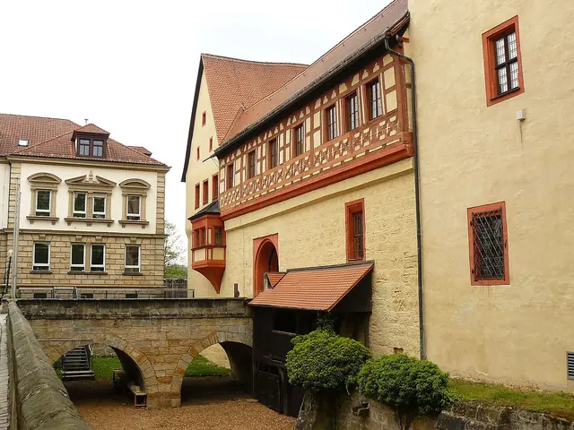 Archäologiemuseum Oberfranken in Forchheim