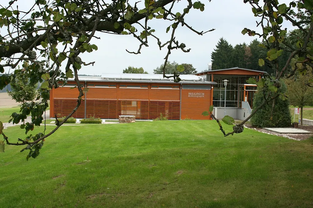 Archäologiepark Belginum in Morbach