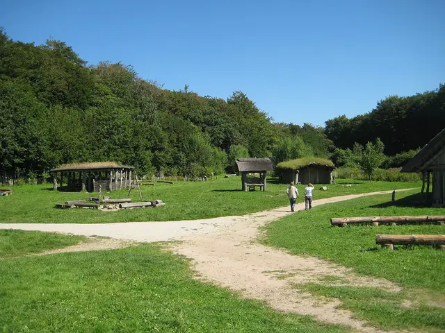 Steinzeitpark Dithmarschen in Albersdorf