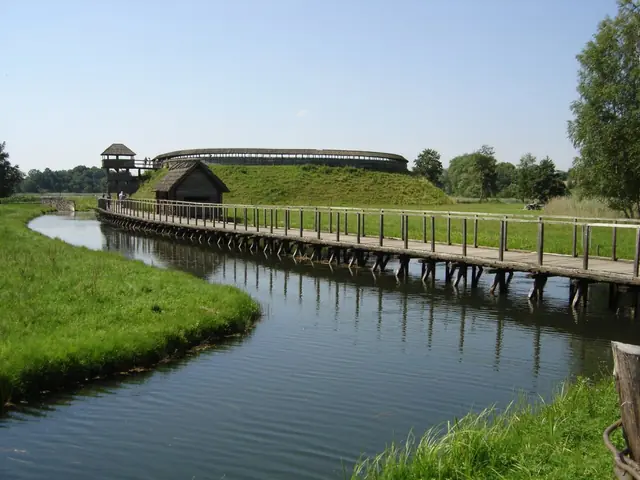 Archäologisches Freilichtmuseum Groß Raden in Sternberg