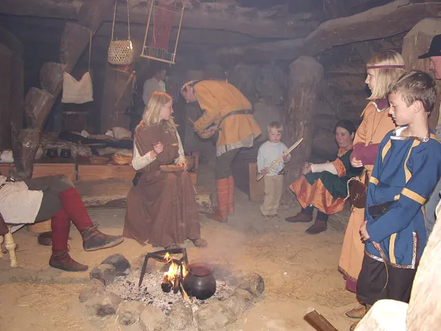 Archäologisches Freilichtmuseum Oerlinghausen