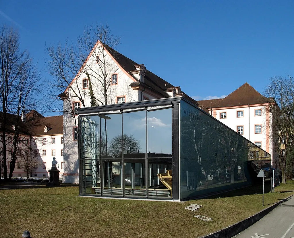 Archäologisches Landesmuseum Baden-Württemberg in Konstanz