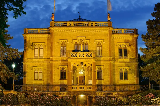 Archäologisches Museum Colombischlössle in Freiburg im Breisgau
