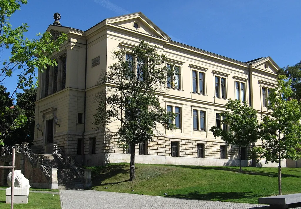 Archäologisches Museum der Martin-Luther-Universität Halle-Wittenberg in Halle (Saale)