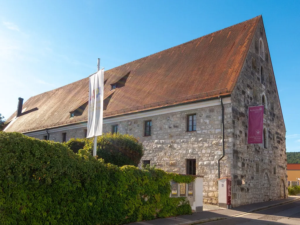 Archäologisches Museum der Stadt Kelheim
