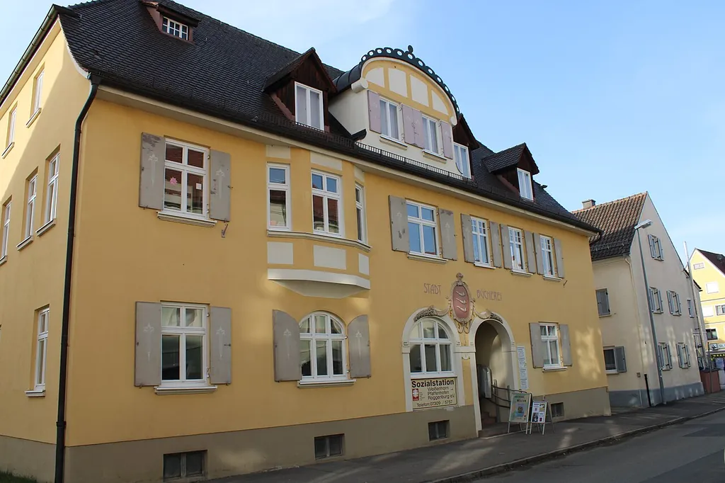 Archäologisches Museum der Stadt Weissenhorn