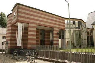 Archäologisches Museum Frankfurt in Frankfurt am Main
