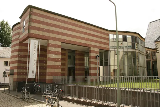 Archäologisches Museum Frankfurt in Frankfurt am Main