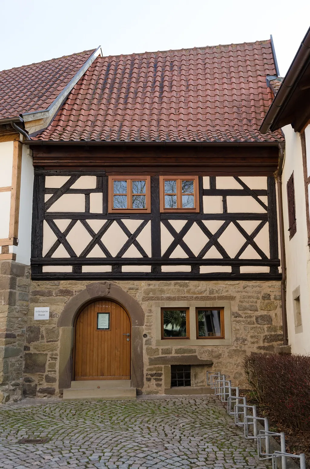 Archäologisches Museum Geldersheim