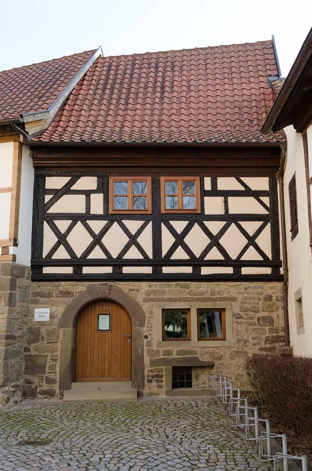 Archäologisches Museum Geldersheim