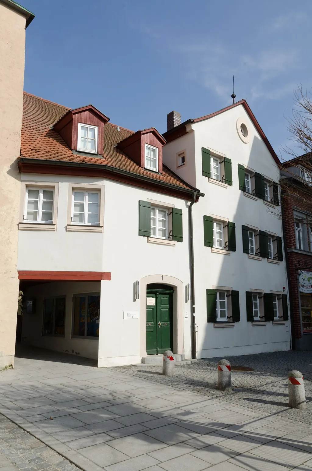 Archäologisches Museum Gunzenhausen