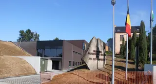 Archeocentrum Velzeke in Zottegem