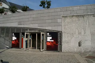 Archéoforum de Liège