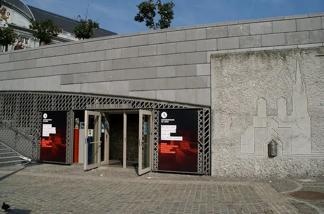 Archéoforum de Liège