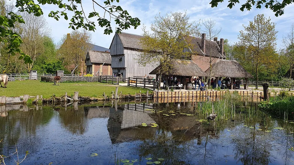Archeon in Alphen aan den Rijn