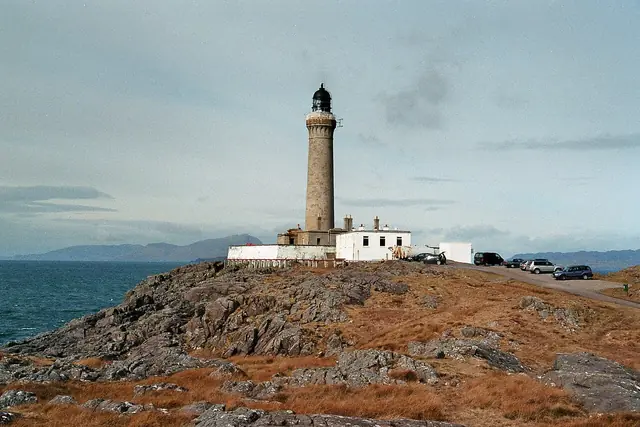 Ardnamurchan Lighthouse in Acharacle