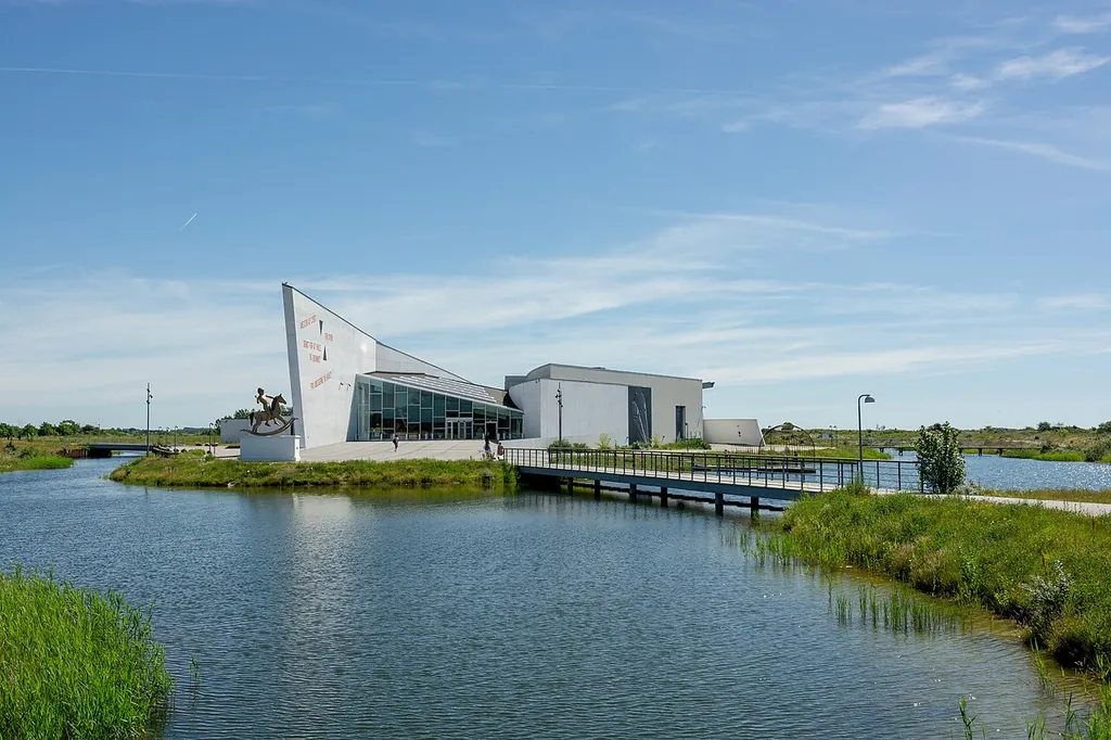 ARKEN Museum for Samtidskunst in Ishøj