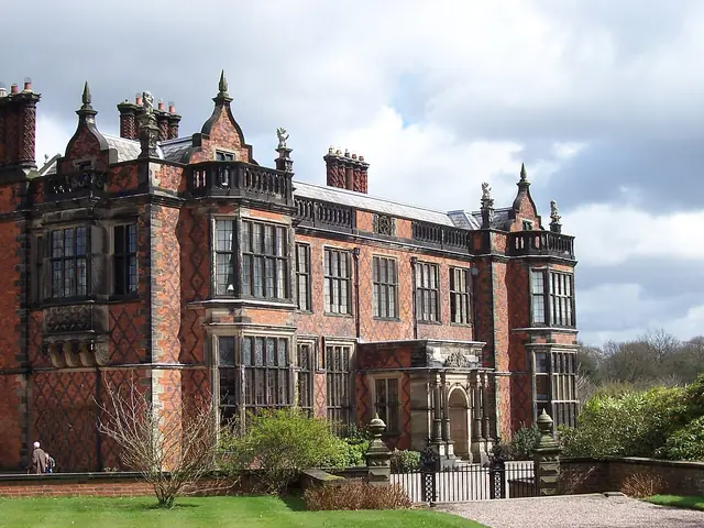 Arley Hall and Gardens in Northwich