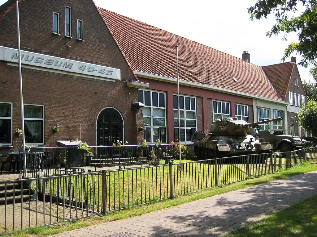 Arnhems Oorlogsmuseum ’40–’45
